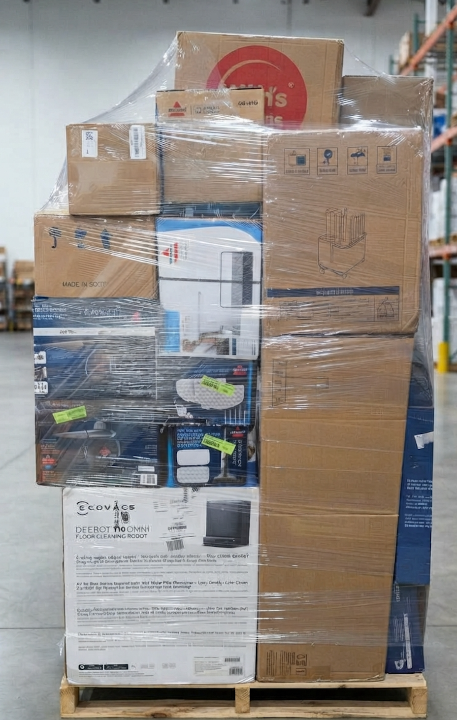 Electronic Bulk #80