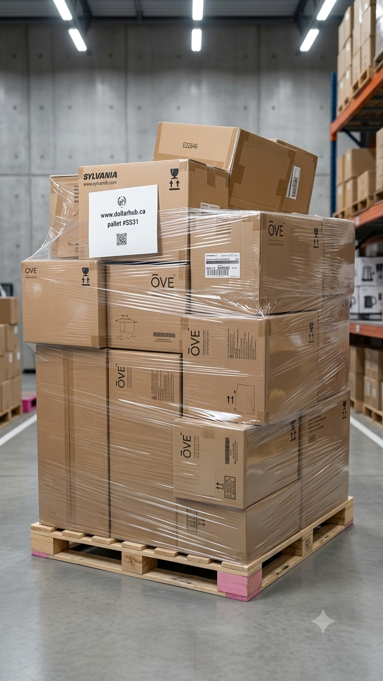 One Item Pallet #SS31